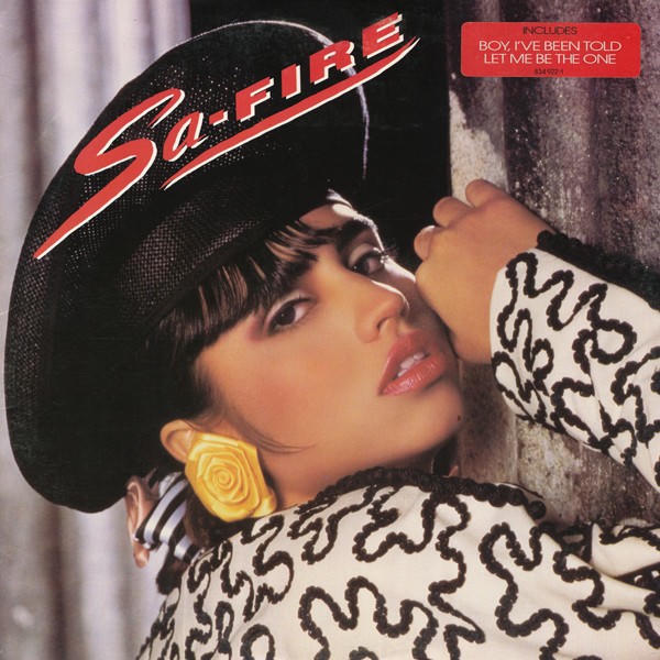 Sa-Fire: Sa-Fire (1988)